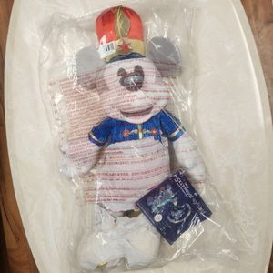 Disney Mickey Mouse The Main Attraction Plush Dumbo The Flying Elephant